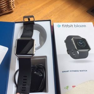Fitbit Blaze